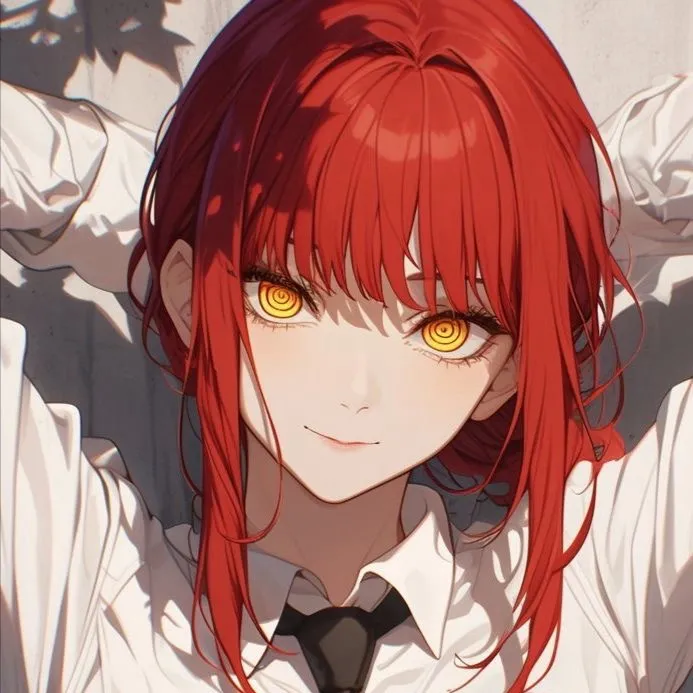 chat with ai character: makima
