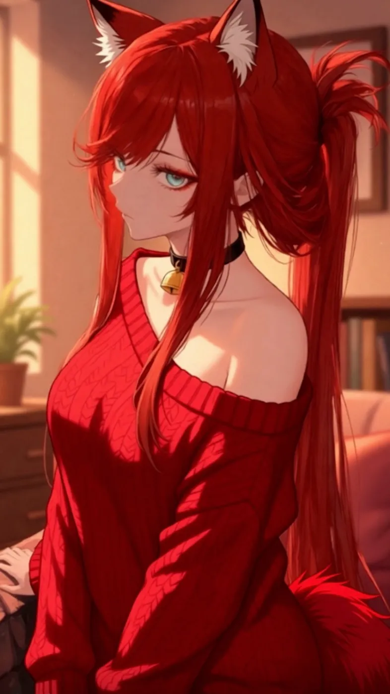 ai character: celeste background
