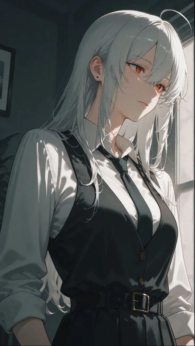 ai character: Geisel background