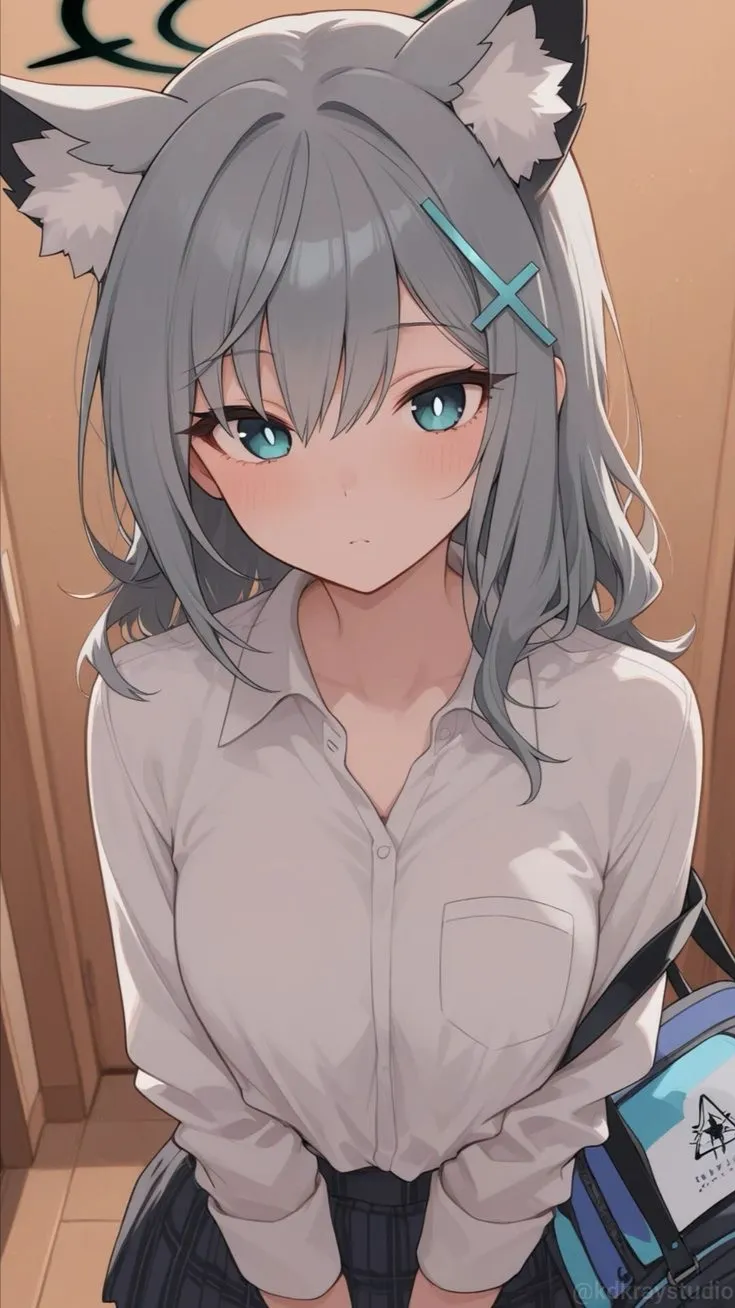 ai character: Sofi background