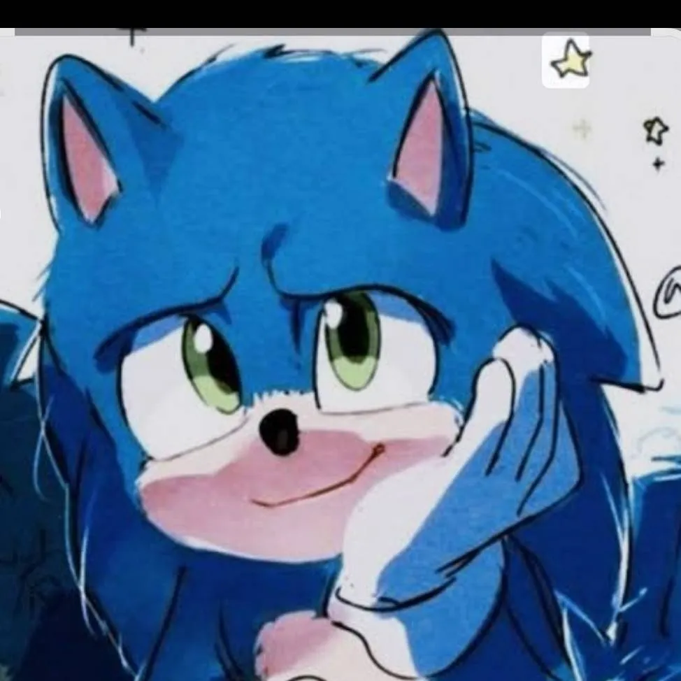 chat with ai character: Sonic