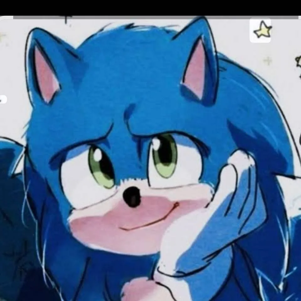 chat with ai character: sonic