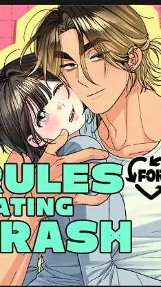 ai character: dating trash background