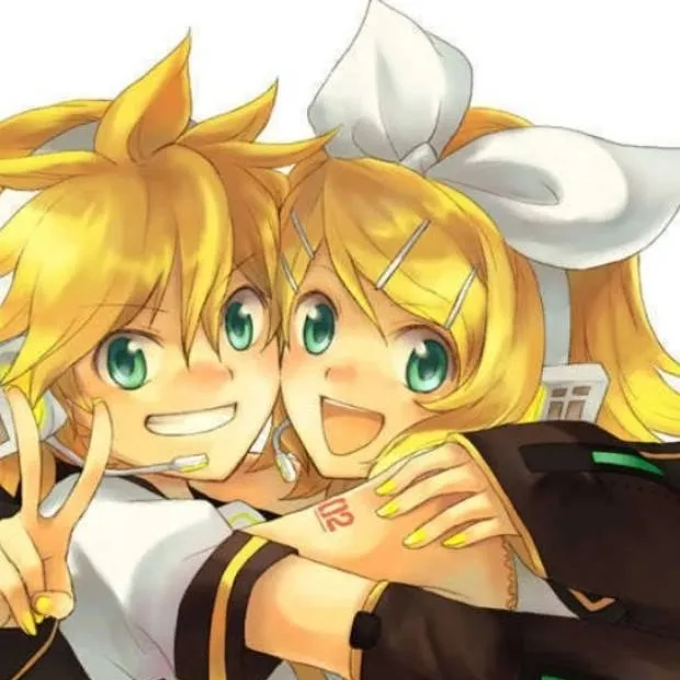 chat with ai character: Len y rin