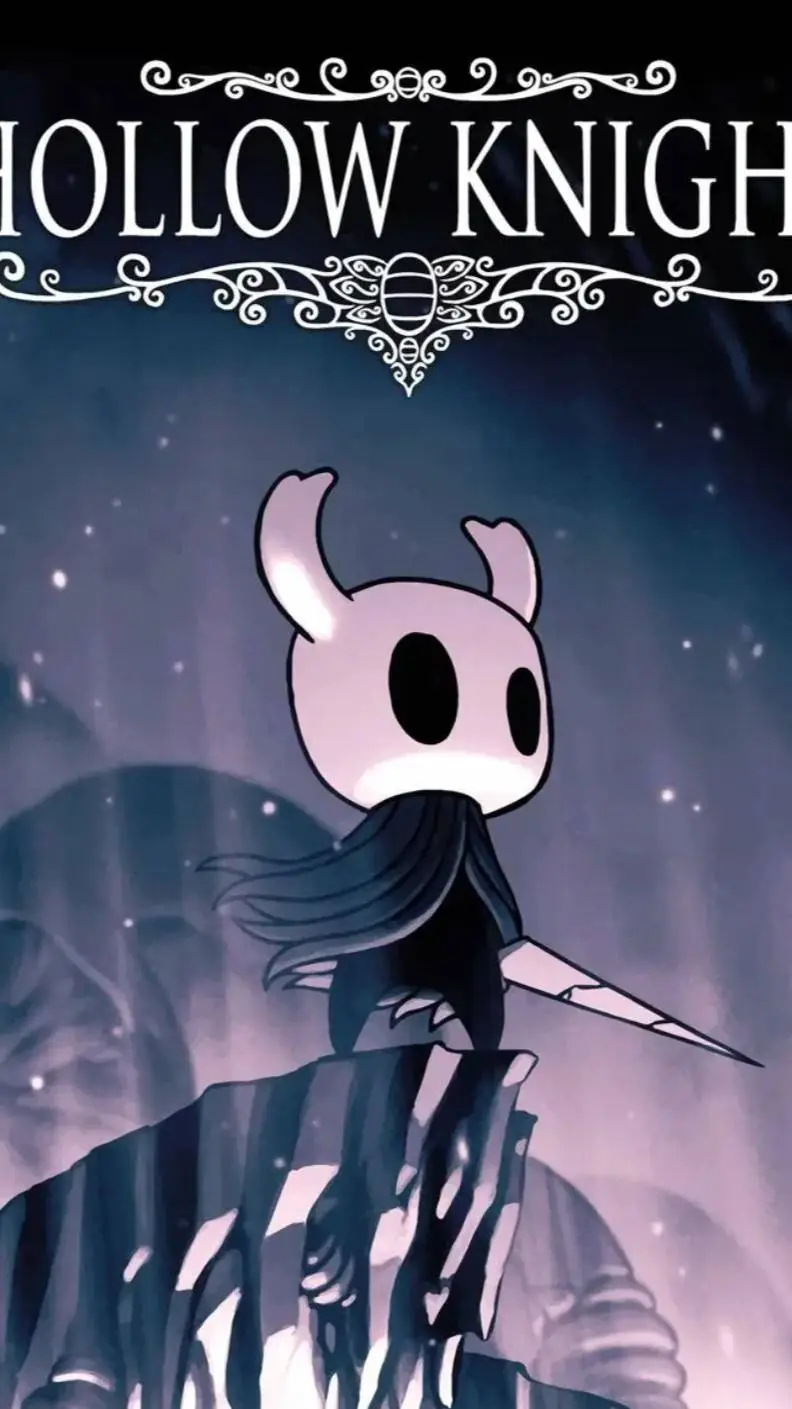 ai character: Hollow knight  background