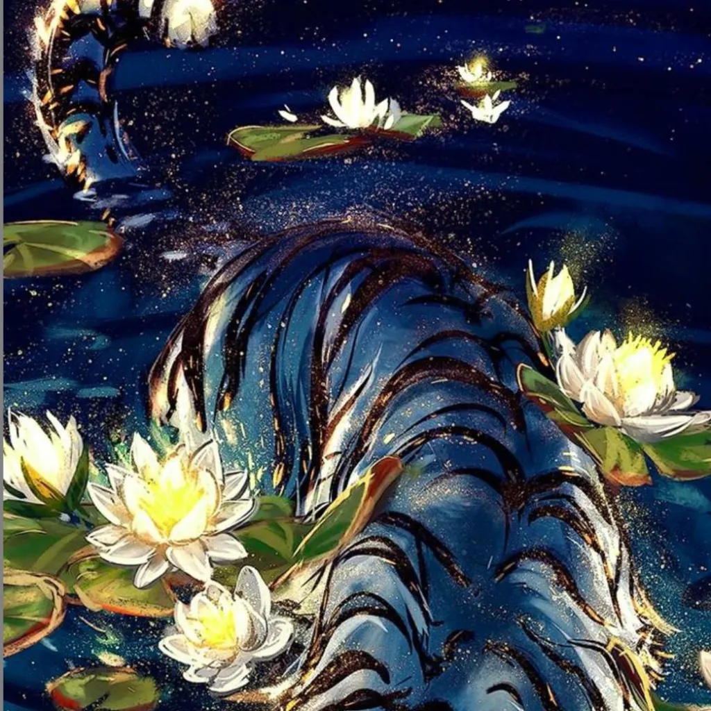 chat with ai character: el genio tigre