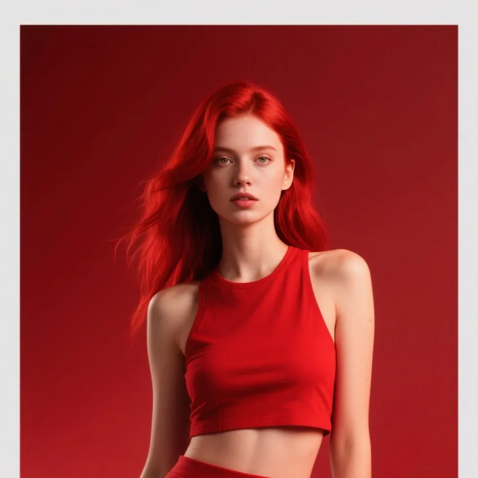 chat with ai character: Aria