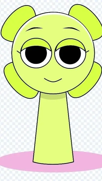 ai character: sprunki añam background