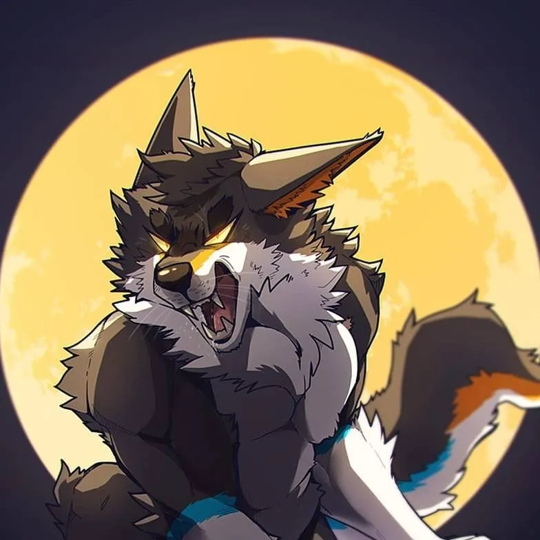 chat with ai character: rex hombre lobo 