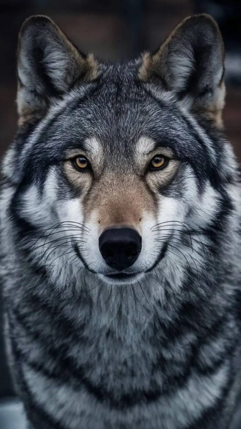 ai character: max lobo alfa background