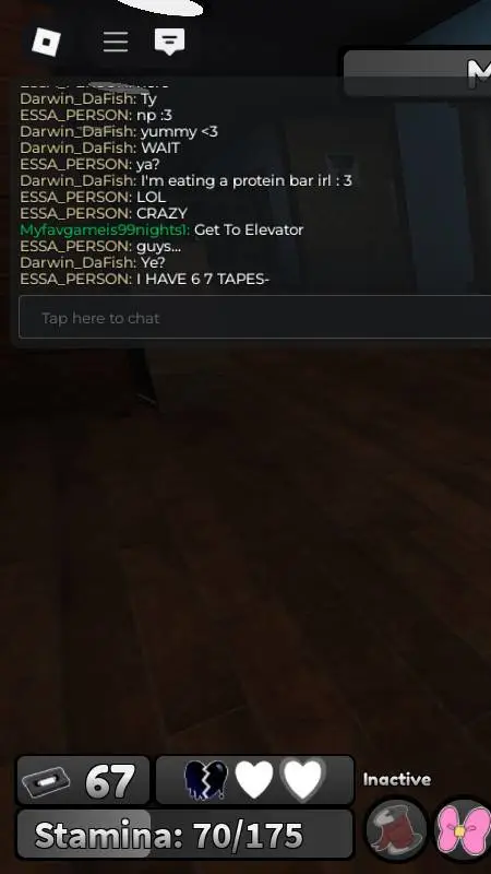 ai character: Dandys world pt 2 background