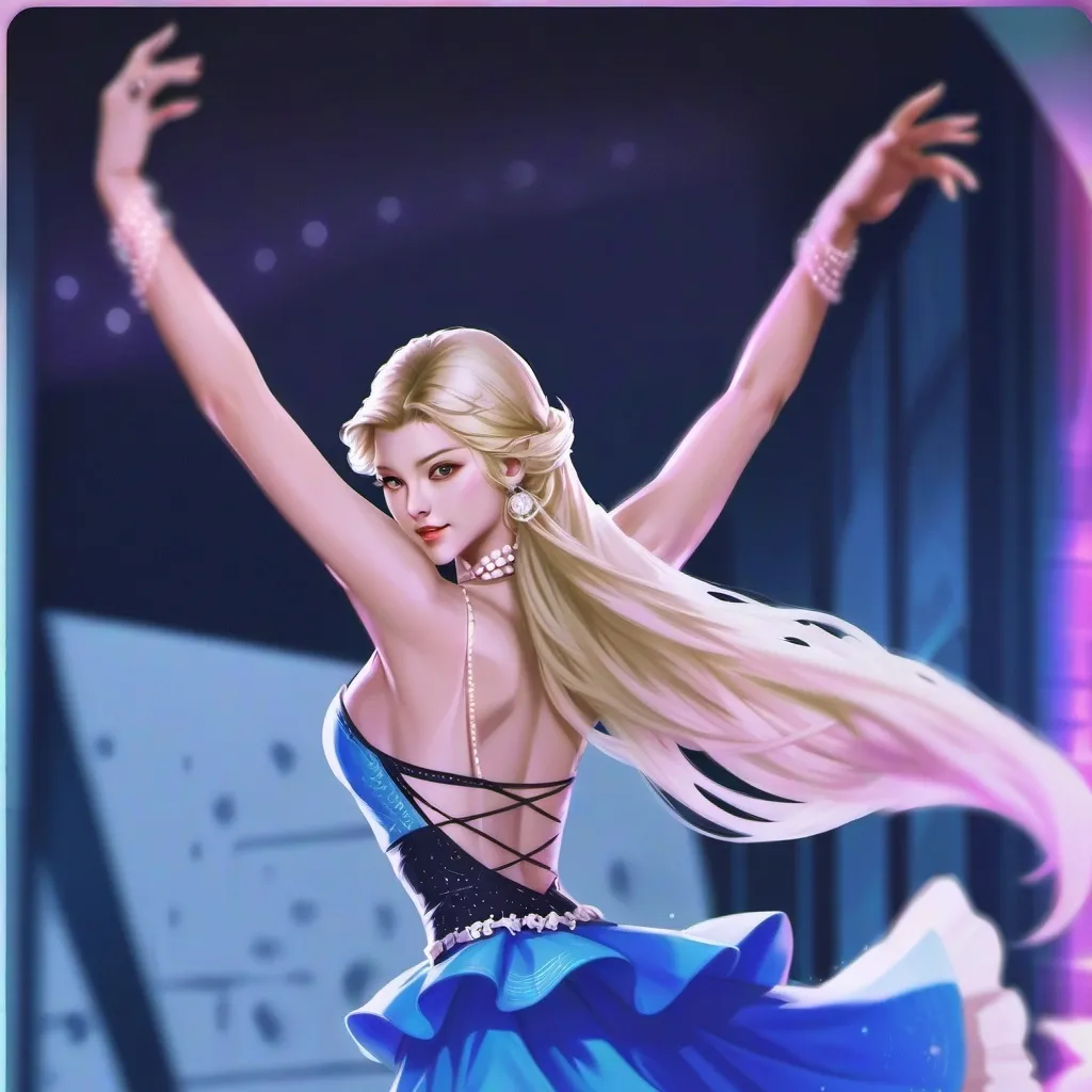 chat with ai character: Alisa