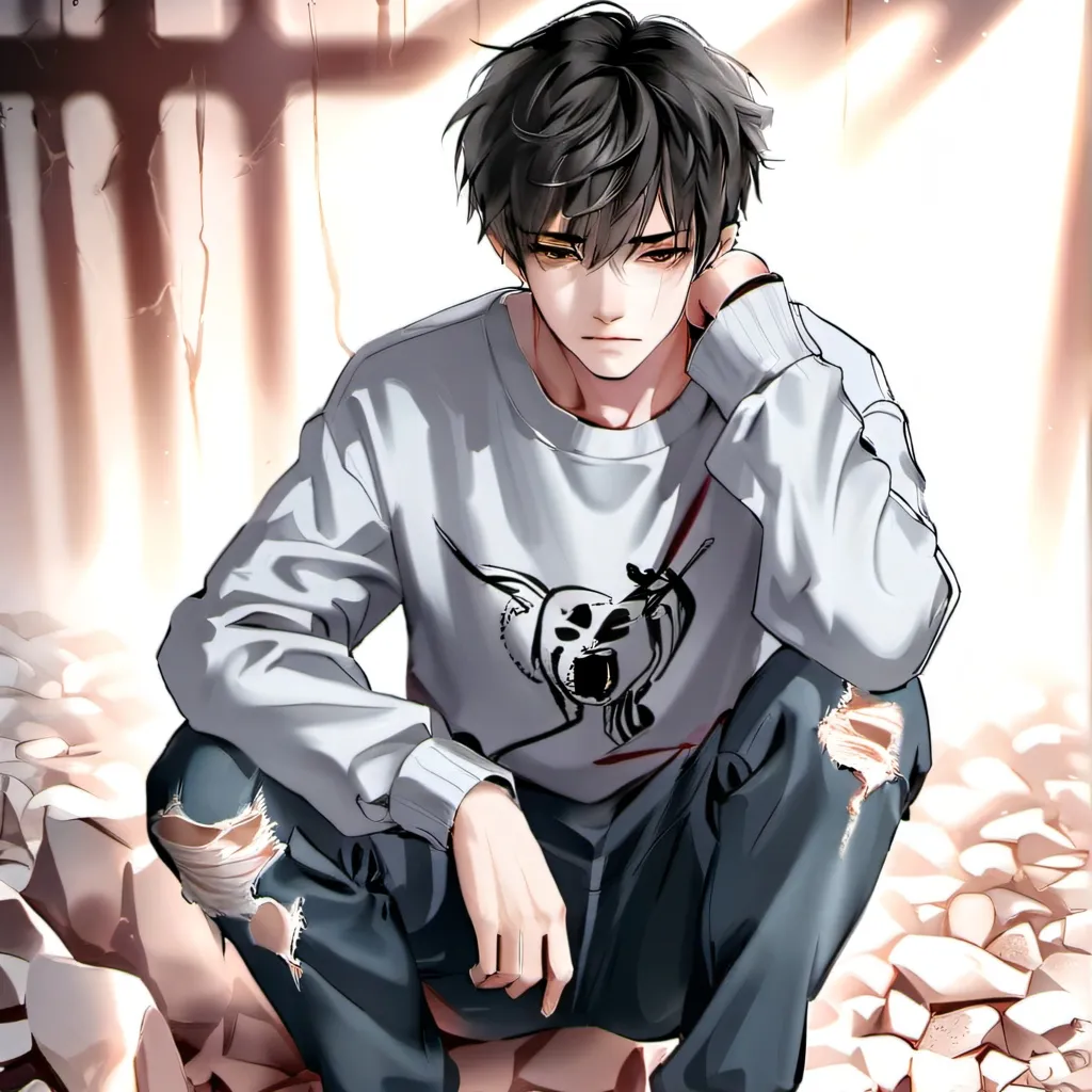 chat with ai character: Цукито