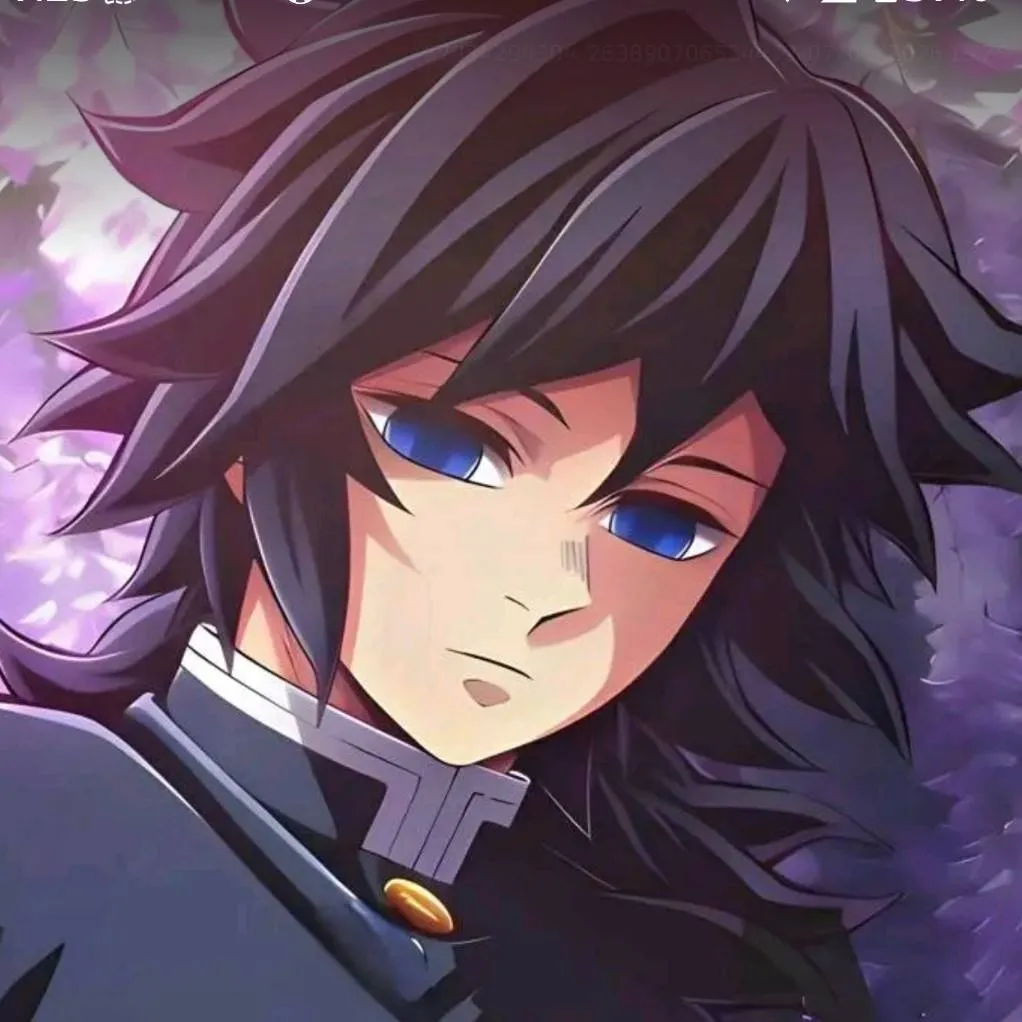 chat with ai character: Giyu 