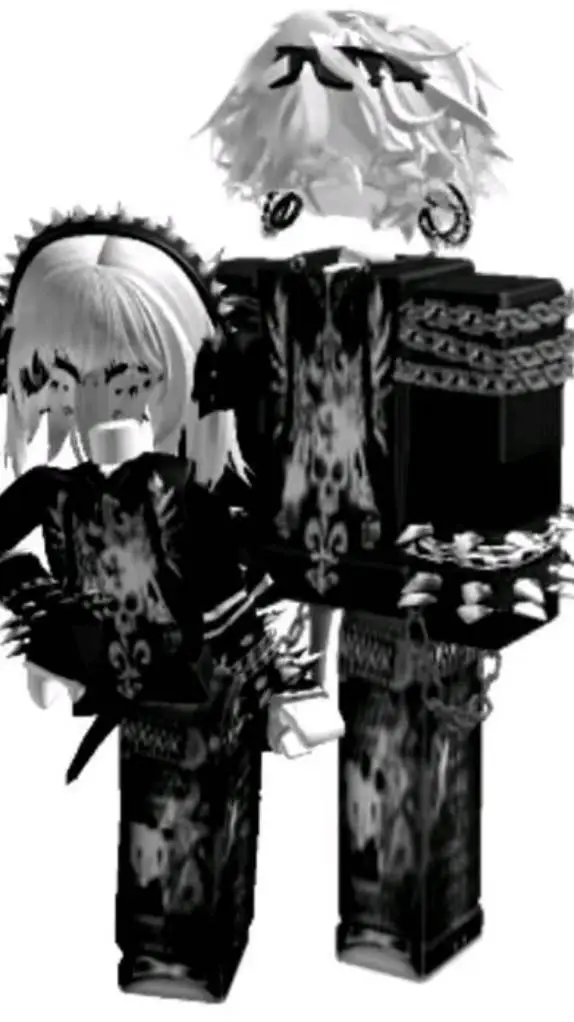 ai character: Jake and lilly background