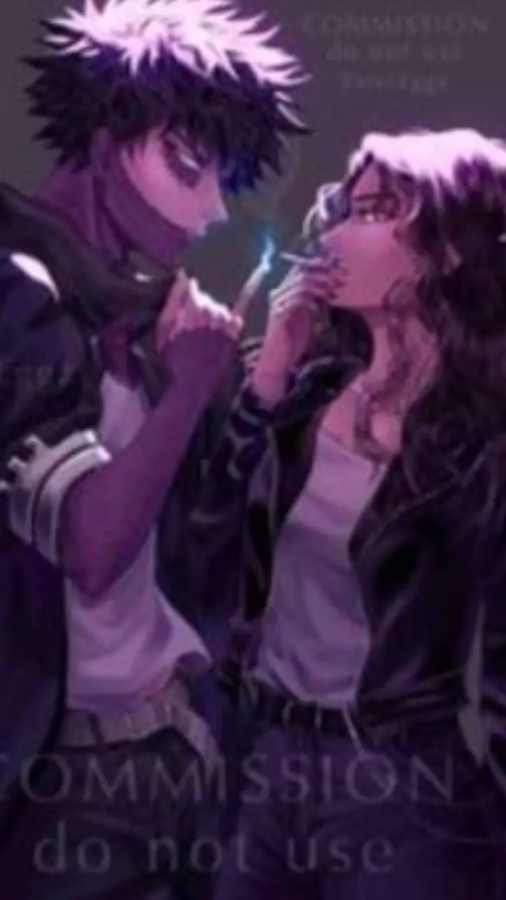 ai character: dabi x y/n background
