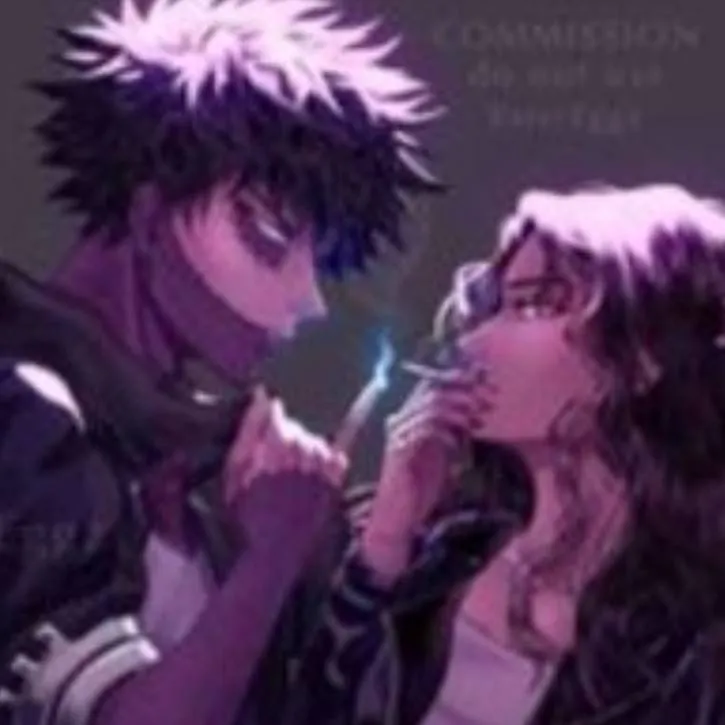 chat with ai character: dabi x y/n