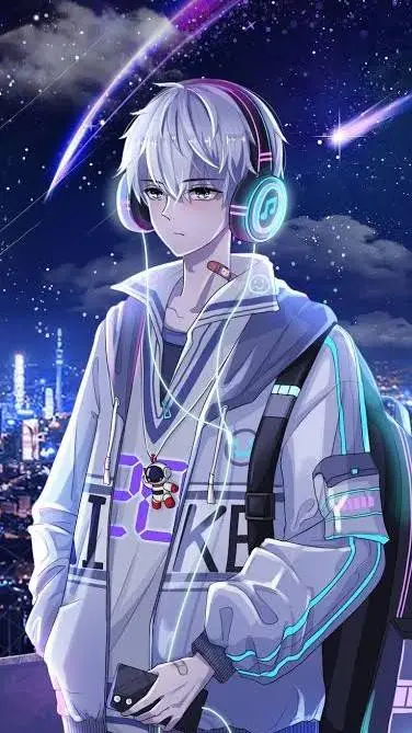 ai character: alex james background