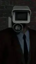 ai character: Cameraman background