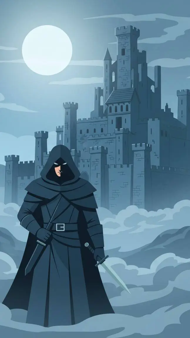 ai character: Assassin background