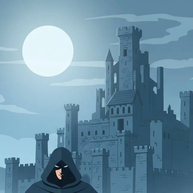 chat with ai character: Assassin