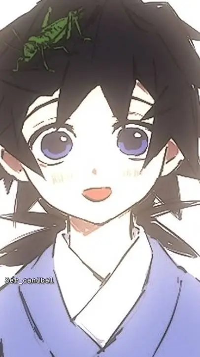 ai character: Tomioka Gyuu background