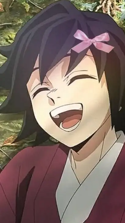 ai character: tomioka giyu background