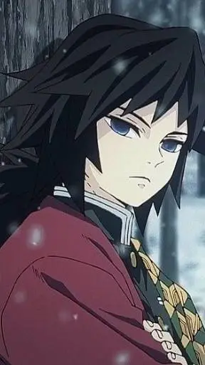 ai character: tomioka Giyu background