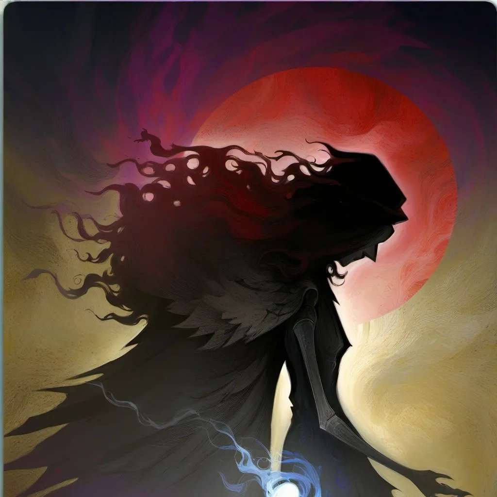 chat with ai character: Aetherius