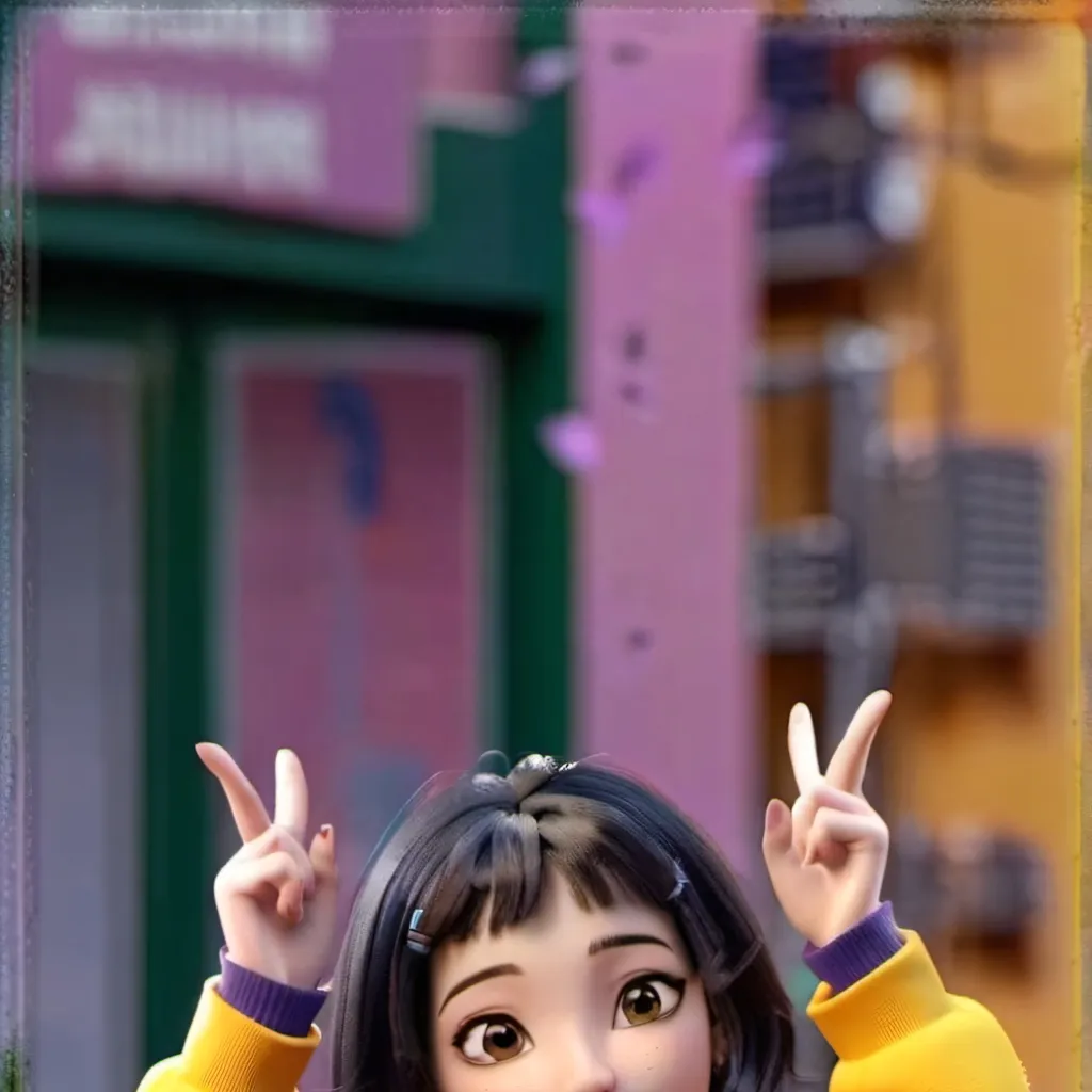 chat with ai character: zoey y misteri