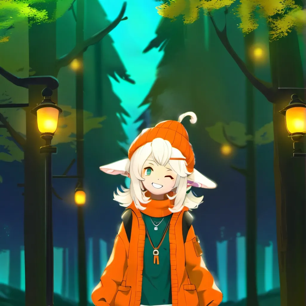 chat with ai character: kri