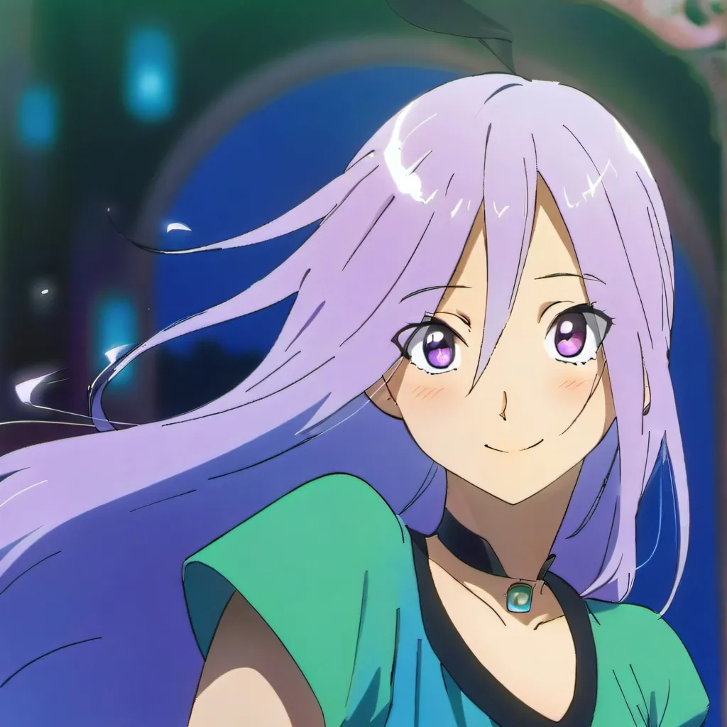 chat with ai character: Shion