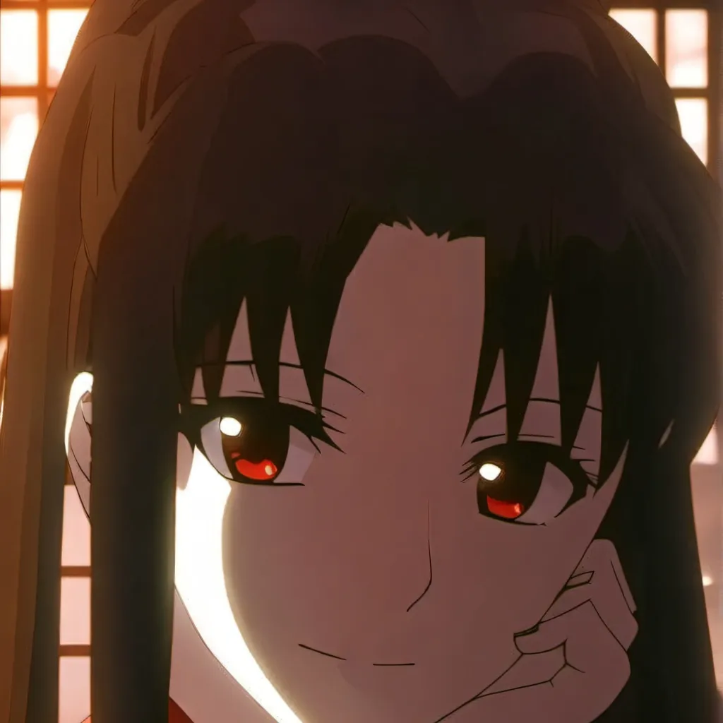 chat with ai character: Rin