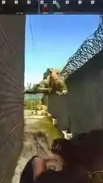 ai character: СБЭУкомар background