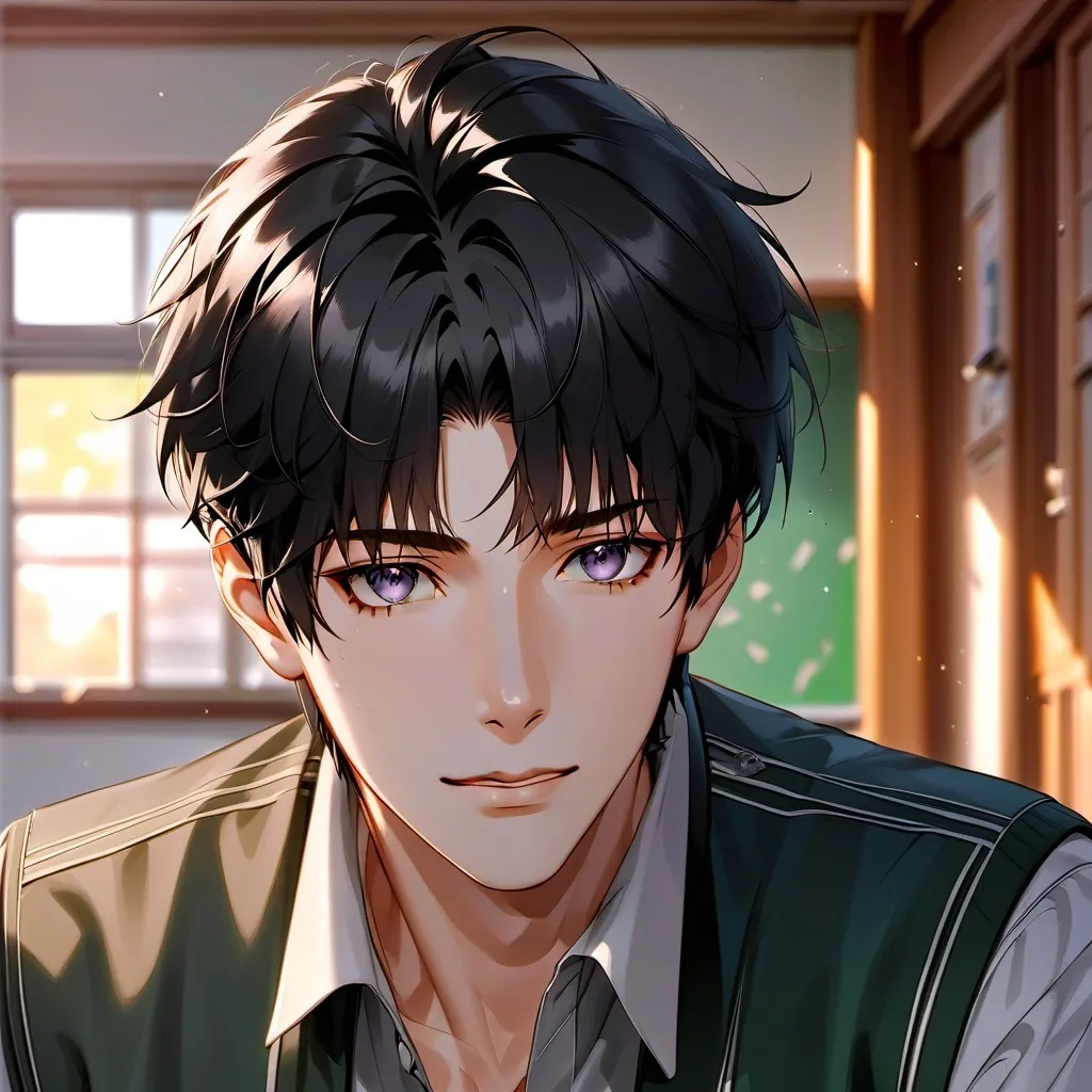 chat with ai character: Ryan