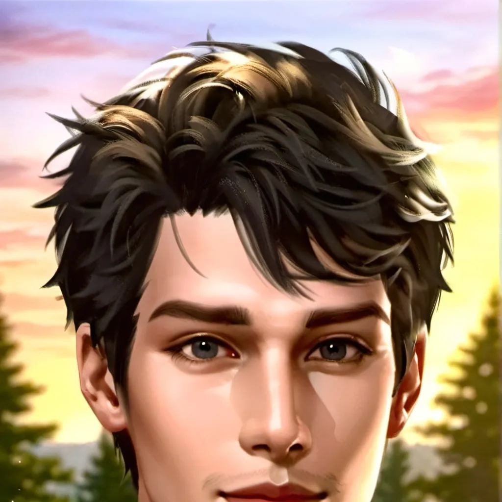 chat with ai character: mateo