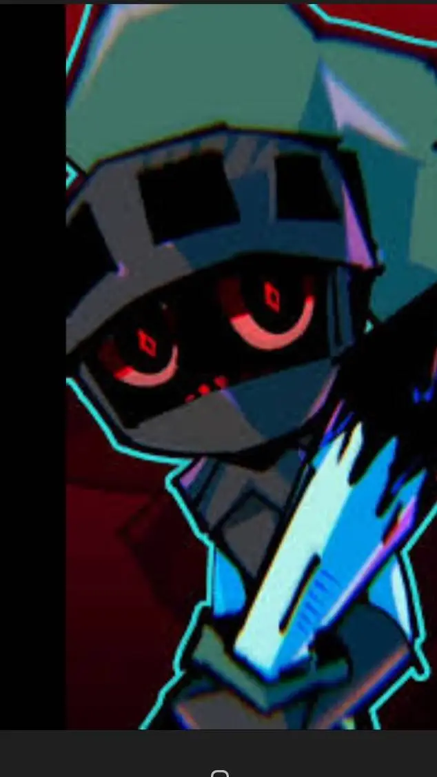 ai character: soulvester  background