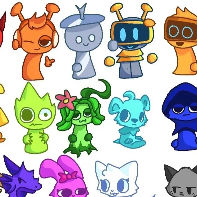 chat with ai character: ckier