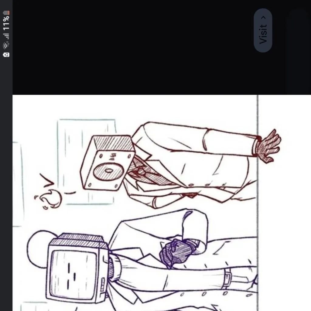 chat with ai character: skibidi toilet