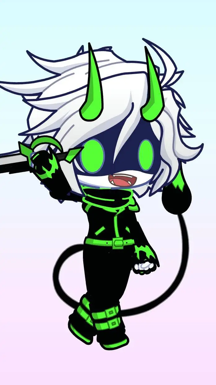 ai character: SD Z background