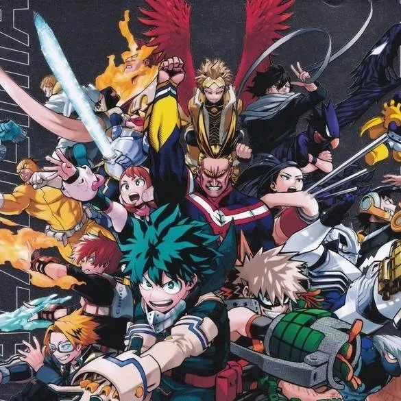 chat with ai character: Mha