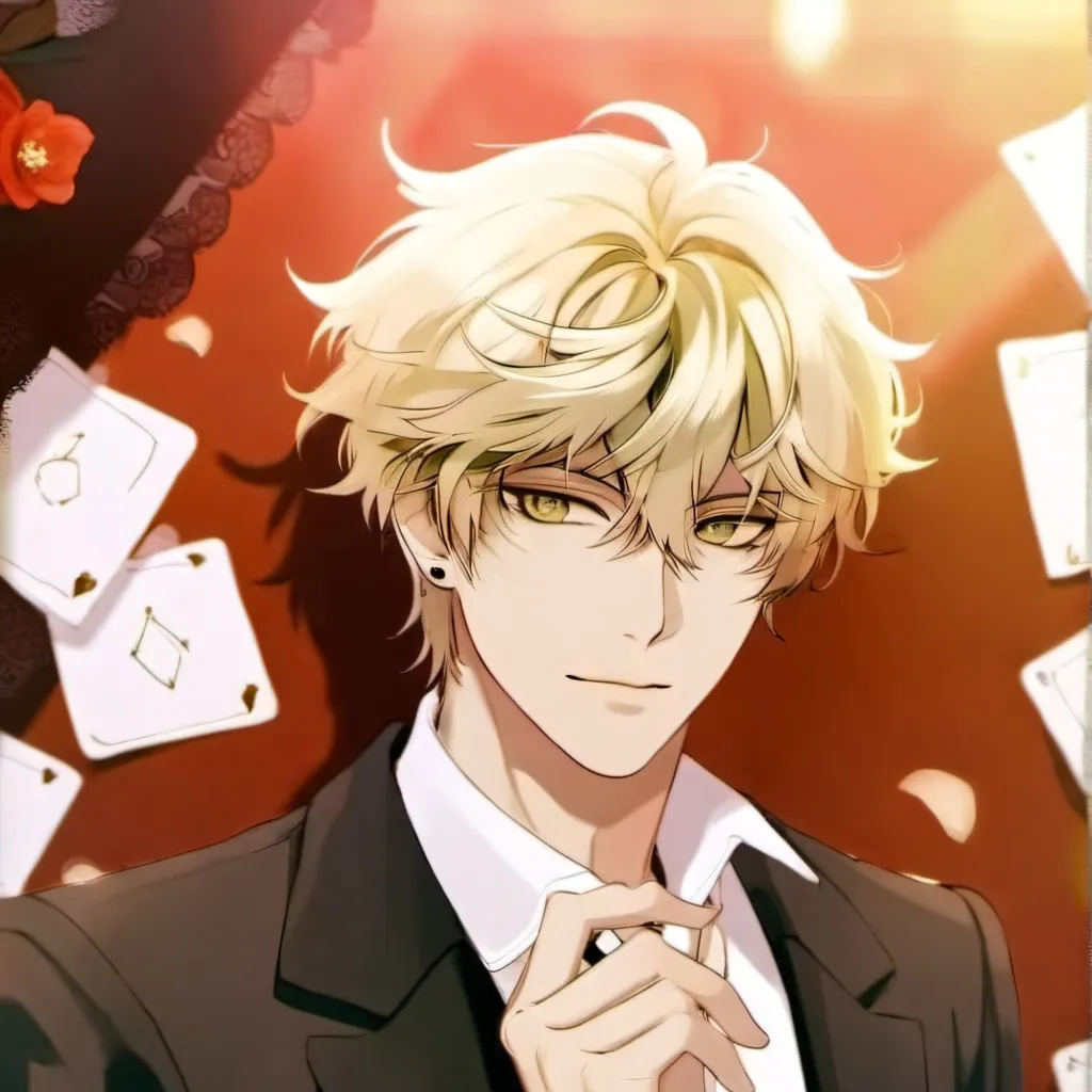 chat with ai character: 𝐃𝐄𝐗𝐓𝐄𝐑{