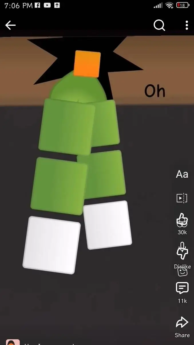 ai character: emojicat💀 background