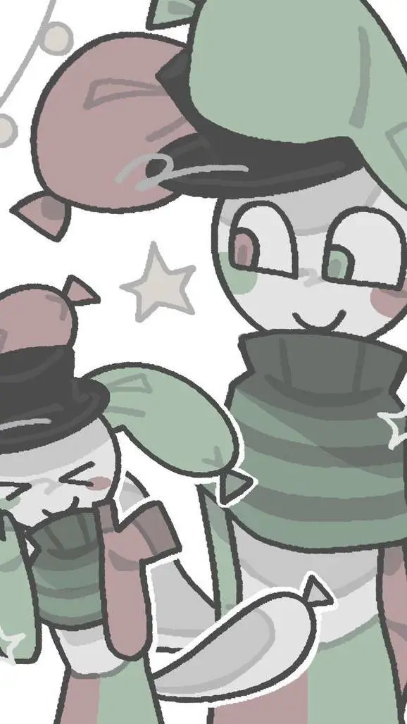 ai character: 🎈Looey🎈 background