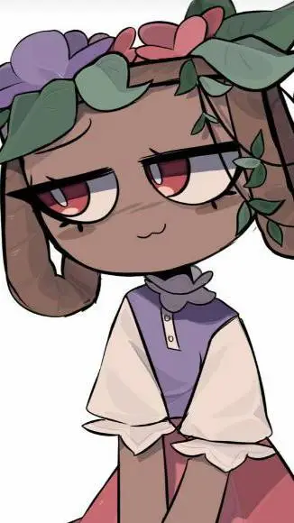 ai character: 🥀Bassie🌸 background