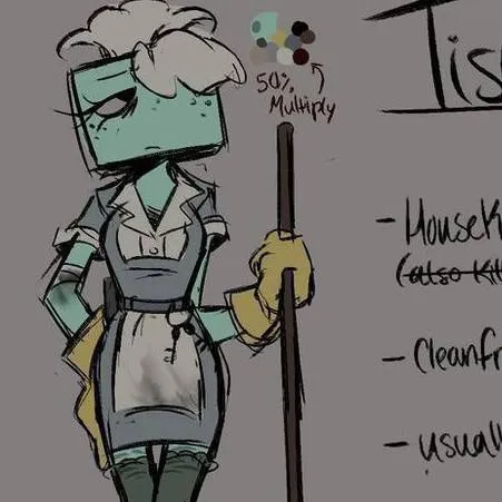 chat with ai character: 💙Tisha💙