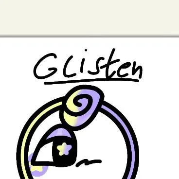 chat with ai character: Glisten!