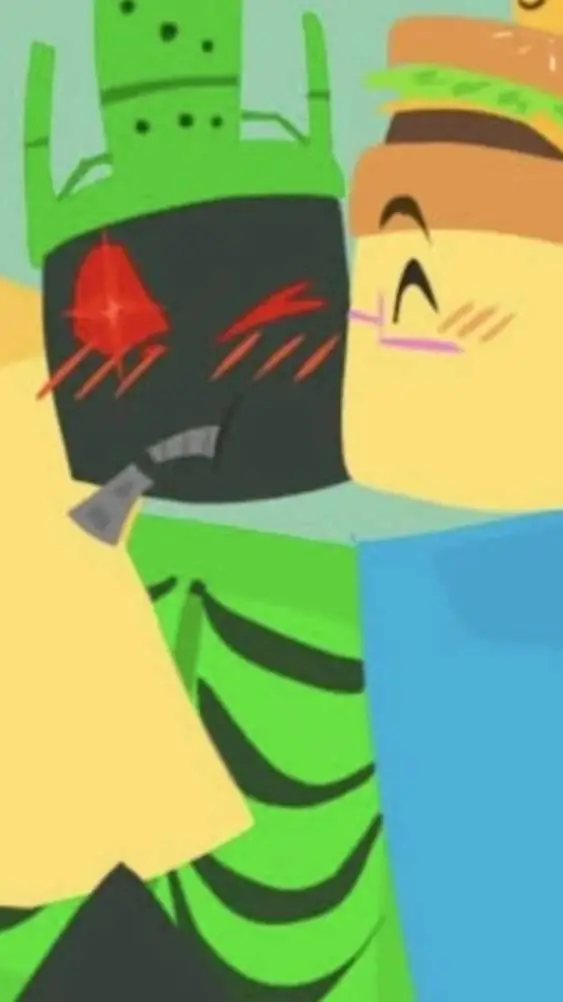 ai character: Forsaken >3 background