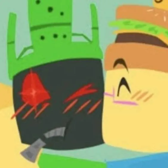 chat with ai character: Forsaken >3