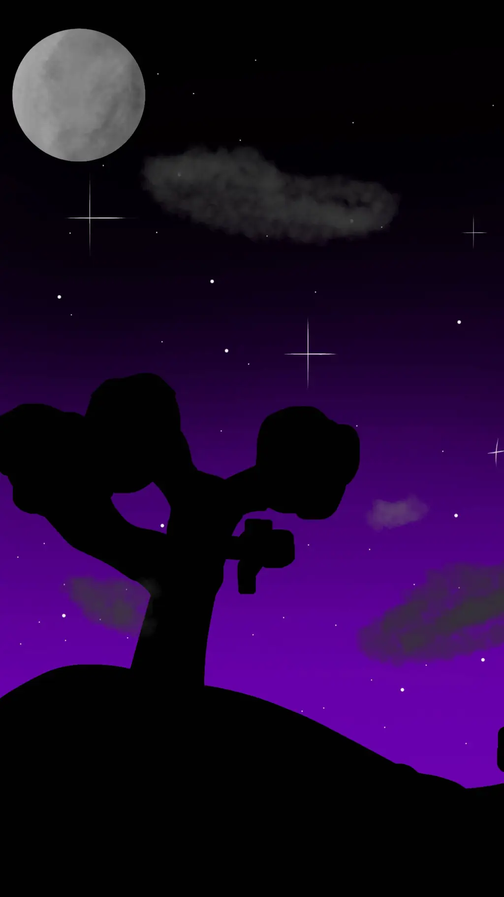 ai character: Forsaken background